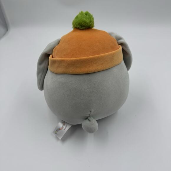 Squishmallows Dog Plush 8” KellyToy Puppy Stuffed Animal - Picture 3 of 4